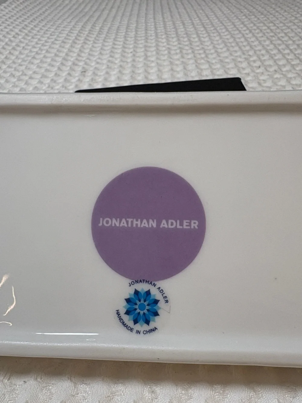 Jonathan Adler Lavender Tray